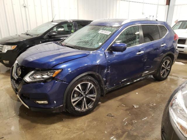 Photo 1 from auction – 2018 NISSAN ROGUE S with VIN JN8AT2MV3JW304598