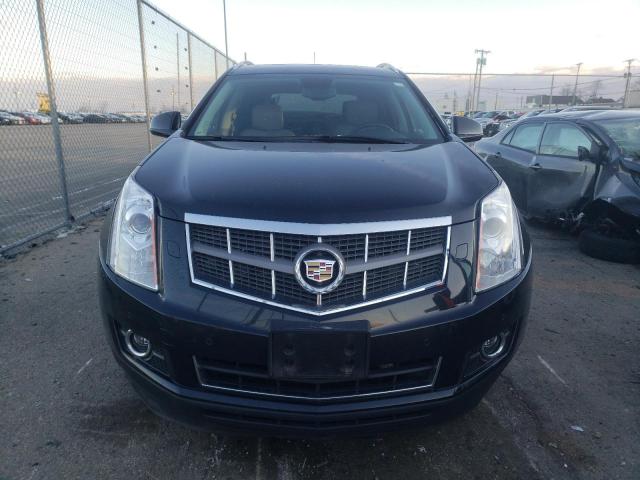 Photo 5 from auction – 2012 CADILLAC SRX PREMIU with VIN 3GYFNFE37CS549137