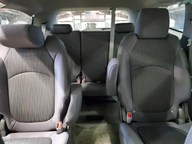 Photo 10 from auction – 2014 CHEVROLET TRAVERSE L with VIN 1GNKRGKD0EJ331807