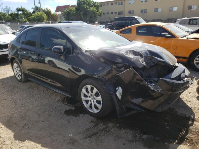 Photo 4 from auction – 2020 TOYOTA COROLLA LE with VIN 5YFEPRAE4LP031925