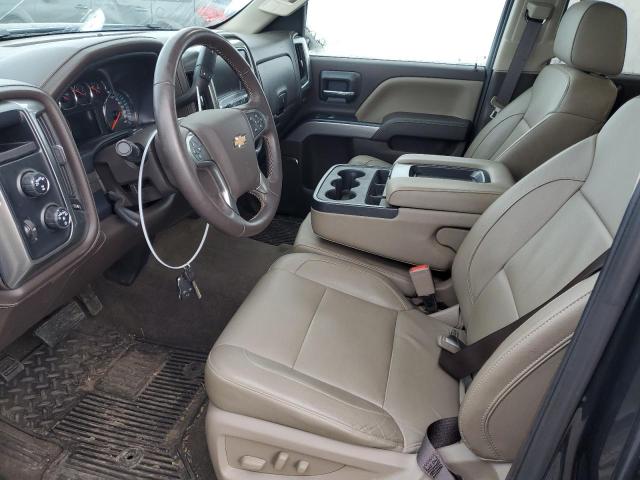 Photo 7 from auction – 2018 CHEVROLET SILVERADO with VIN 3GCUKSEC8JG148582