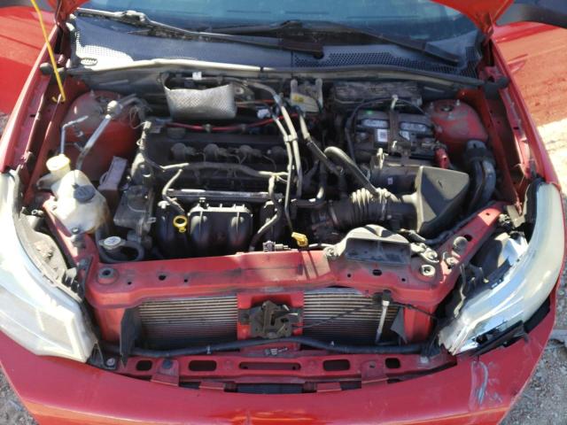 Photo 11 from auction – 2008 FORD FOCUS S/SE with VIN 1FAHP34N98W203828