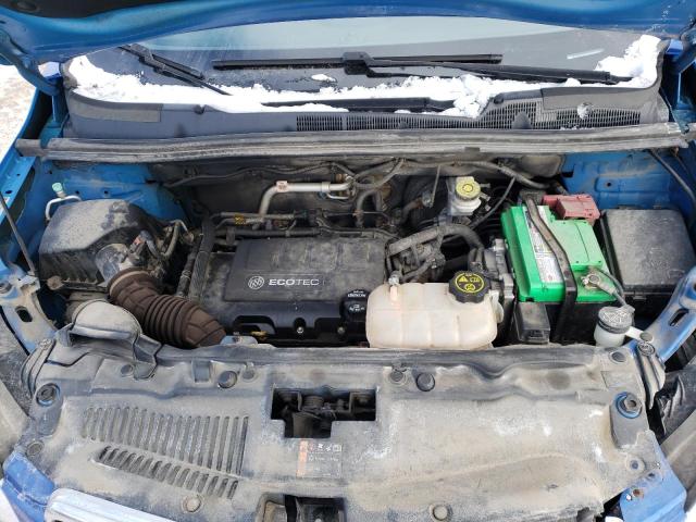 Photo 12 from auction – 2016 BUICK ENCORE with VIN KL4CJASB8GB601373