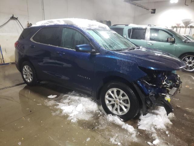 Photo 4 from auction – 2019 CHEVROLET EQUINOX LT with VIN 2GNAXKEV5K6141650