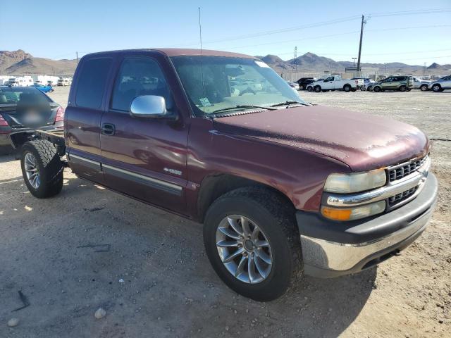 Photo 4 from auction – 2000 CHEVROLET SILVERADO with VIN 2GCEK19T5Y1340120