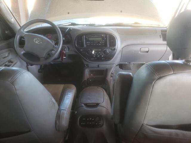 Photo 8 from auction – 2004 TOYOTA SEQUOIA SR with VIN 5TDZT34A94S206455