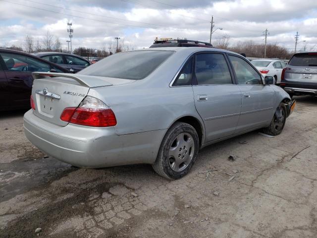 Photo 3 from auction – 2004 TOYOTA AVALON XL with VIN 4T1BF28B34U372502