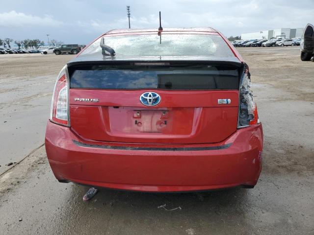 Photo 6 from auction – 2015 TOYOTA PRIUS with VIN JTDKN3DU4F0482070