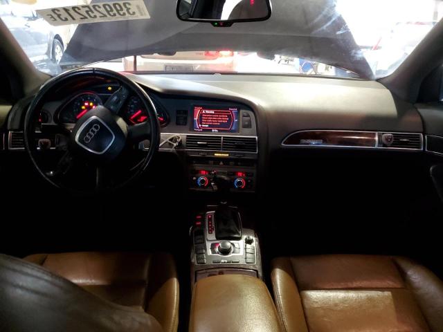 Photo 8 from auction – 2005 AUDI A6 3.2 QUA with VIN WAUDG74F85N114145