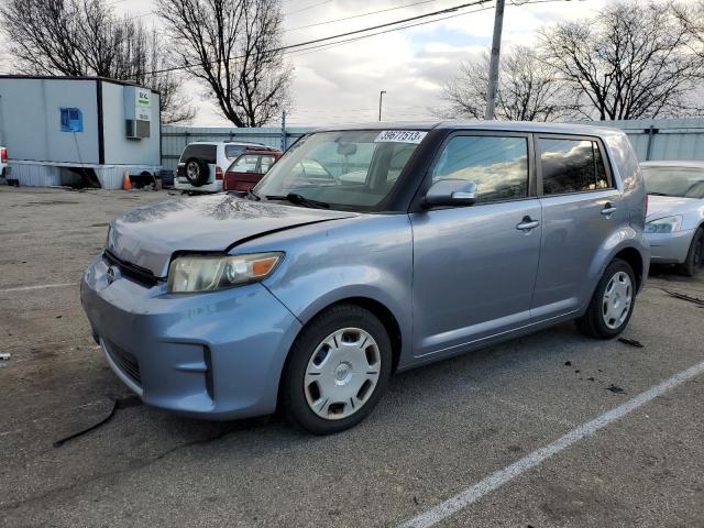 Photo 1 from auction – 2011 TOYOTA SCION XB with VIN JTLZE4FE7B1120124