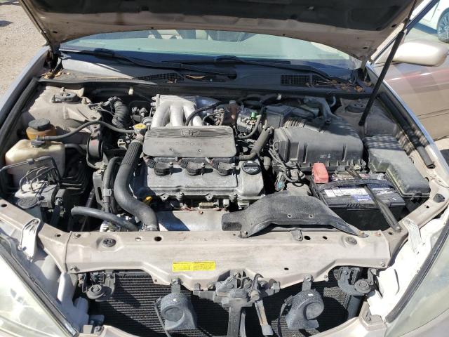 Photo 11 from auction – 2002 TOYOTA CAMRY LE with VIN 4T1BF32KX2U517708