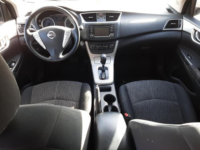 Photo 8 from auction – 2015 NISSAN SENTRA S with VIN 3N1AB7AP3FY236484