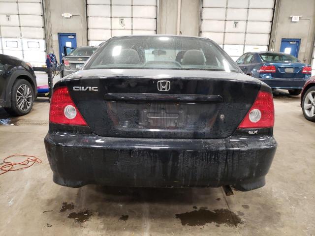 Photo 6 from auction – 2005 HONDA CIVIC EX with VIN 1HGEM210X5L021563