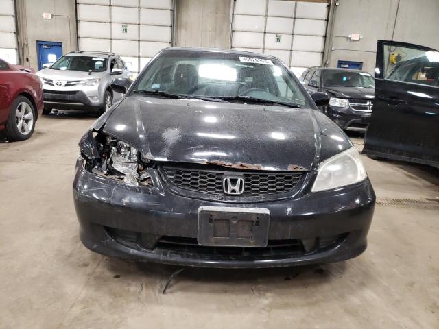 Photo 5 from auction – 2005 HONDA CIVIC EX with VIN 1HGEM210X5L021563