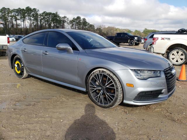 Photo 4 from auction – 2017 AUDI A7 PREMIUM with VIN WAUW2AFCXHN133999