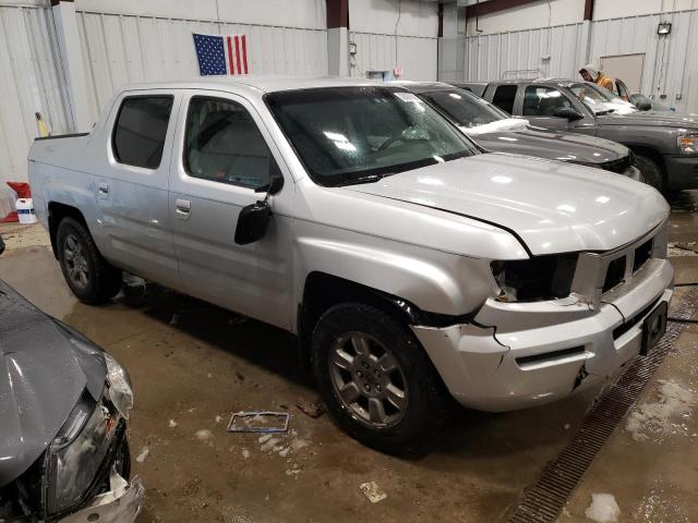 Photo 4 from auction – 2007 HONDA RIDGELINE with VIN 2HJYK16347H522667