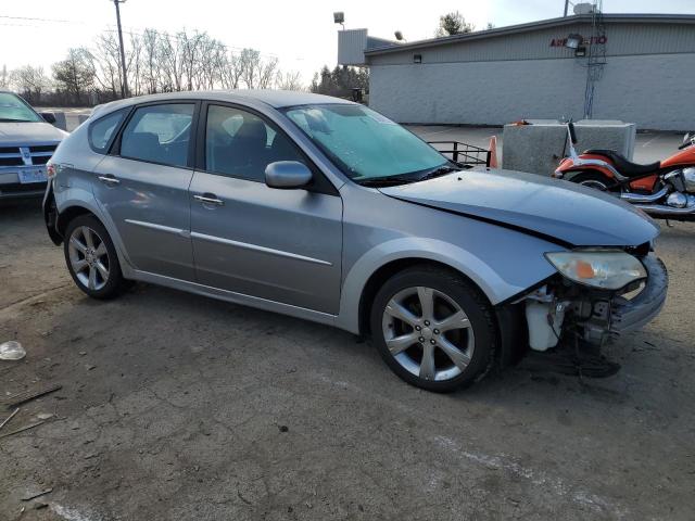 Photo 4 from auction – 2009 SUBARU IMPREZA OU with VIN JF1GH63679H826150