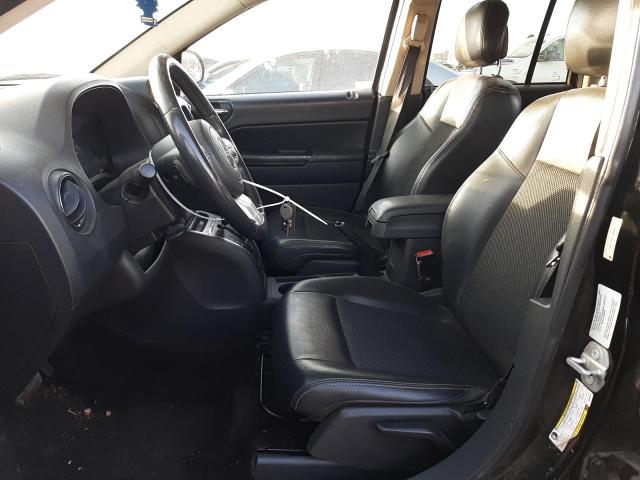 Photo 7 from auction – 2016 JEEP COMPASS SP with VIN 1C4NJDBBXGD586640