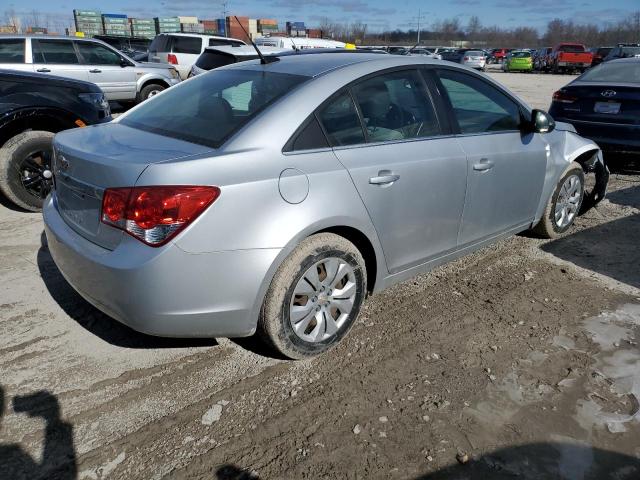 Photo 3 from auction – 2012 CHEVROLET CRUZE LS with VIN 1G1PC5SH1C7107326