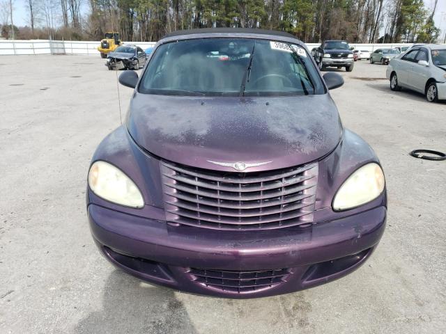 Photo 5 from auction – 2005 CHRYSLER PT CRUISER with VIN 3C3EY55E85T307690