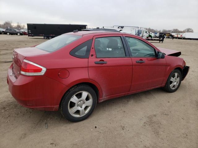 Photo 3 from auction – 2009 FORD FOCUS SE with VIN 1FAHP35N89W110864