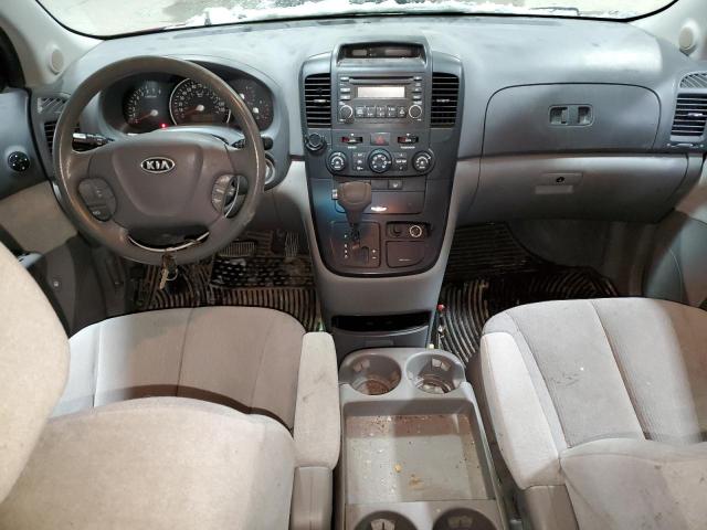 Photo 8 from auction – 2008 KIA SEDONA EX with VIN KNDMB233986267854