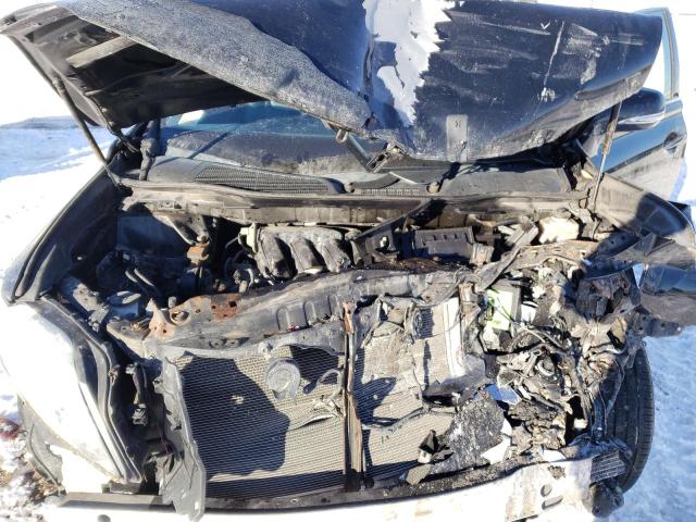 Photo 11 from auction – 2012 LEXUS RX 350 with VIN 2T2BK1BA4CC152433