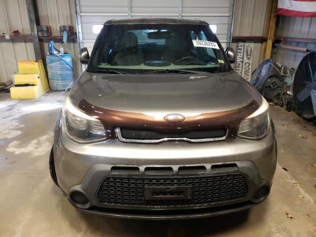 Photo 5 from auction – 2014 KIA SOUL with VIN KNDJN2A26E7087905