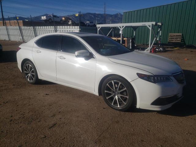 Photo 4 from auction – 2015 ACURA TLX with VIN 19UUB2F33FA019039