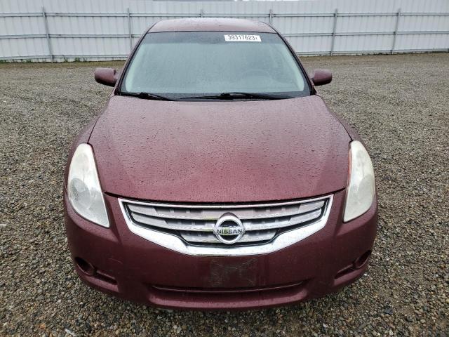Photo 5 from auction – 2012 NISSAN ALTIMA BAS with VIN 1N4AL2AP8CN455193