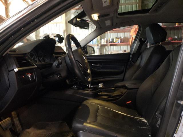 Photo 7 from auction – 2014 BMW 328 XI with VIN WBA3B3C52EJ979387