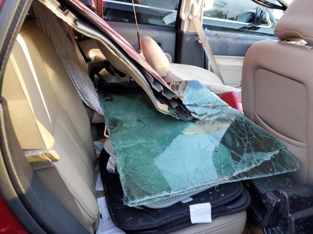 Photo 11 from auction – 2008 FORD EDGE SEL with VIN 2FMDK48C98BA02725