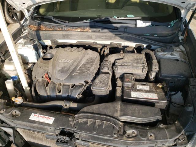 Photo 11 from auction – 2011 HYUNDAI SONATA GLS with VIN 5NPEB4ACXBH139316