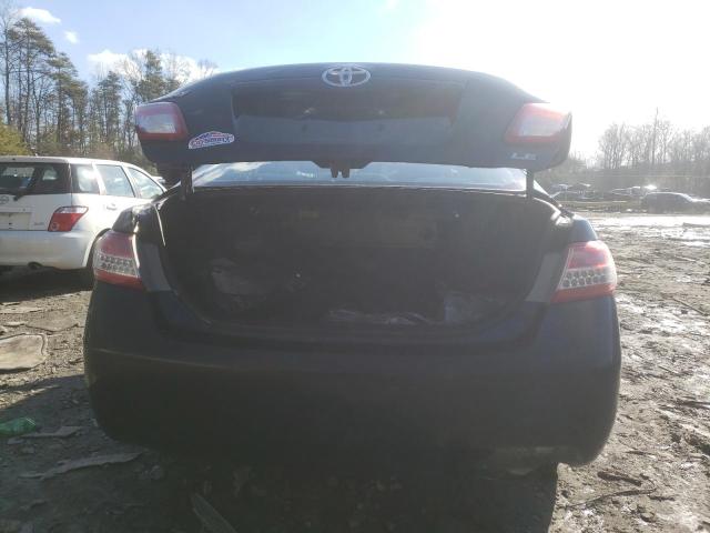 Photo 6 from auction – 2010 TOYOTA CAMRY BASE with VIN 4T1BF3EK8AU010865