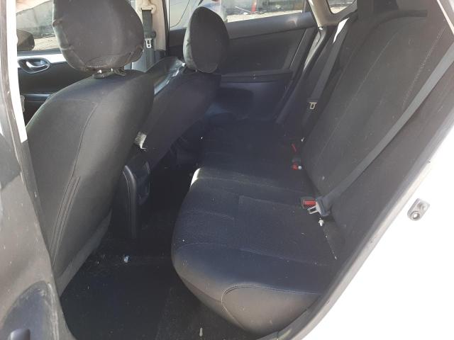 Photo 10 from auction – 2018 NISSAN SENTRA S with VIN 3N1AB7AP5JY324977