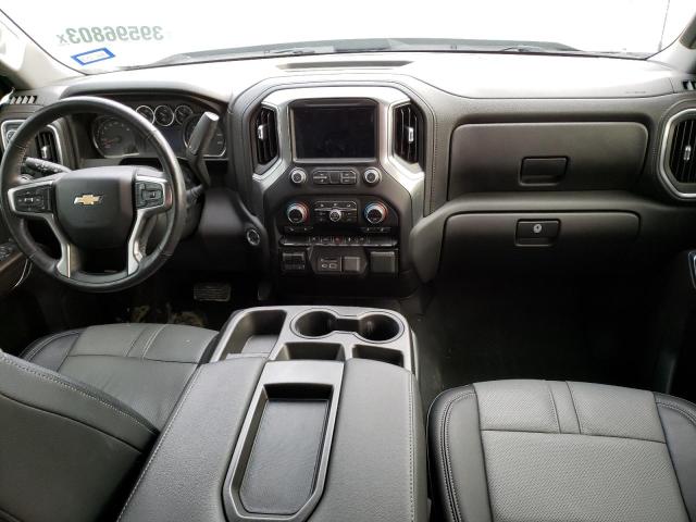 Photo 8 from auction – 2019 CHEVROLET SILVERADO with VIN 3GCPWCED1KG293609