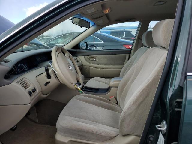 Photo 7 from auction – 2002 TOYOTA AVALON XL with VIN 4T1BF28B82U225539