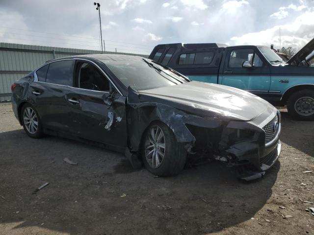Photo 4 from auction – 2015 INFINITI Q50 BASE with VIN JN1BV7ARXFM421292