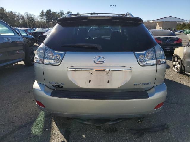 Photo 6 from auction – 2004 LEXUS RX 330 with VIN 2T2HA31U44C003462