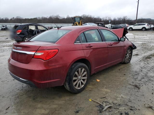 Photo 3 from auction – 2013 CHRYSLER 200 TOURIN with VIN 1C3CCBBB9DN650067