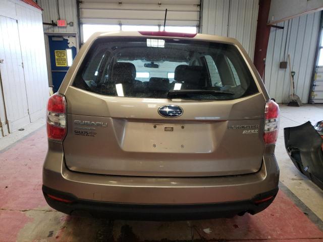 Photo 6 from auction – 2014 SUBARU FORESTER 2 with VIN JF2SJAAC1EH431882