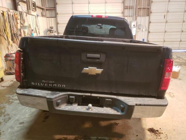 Photo 6 from auction – 2007 CHEVROLET SILVERADO with VIN 1GCEC19X37Z647338