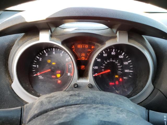 Photo 9 from auction – 2013 NISSAN JUKE S with VIN JN8AF5MV7DT221514