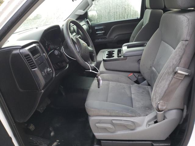 Photo 7 from auction – 2014 CHEVROLET SILVERADO with VIN 1GCNCPEH3EZ401162