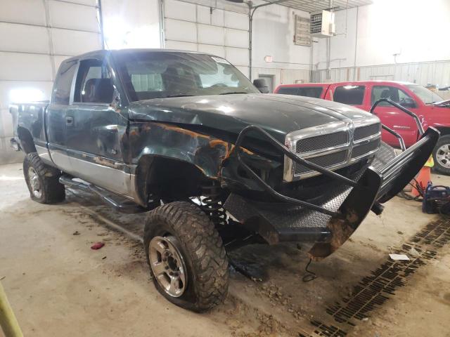 Photo 4 from auction – 1999 DODGE RAM 2500 with VIN 1B7KF236XXJ622628
