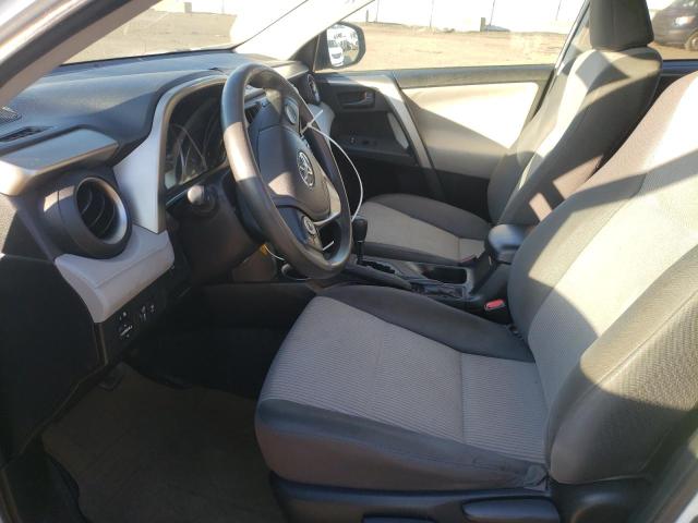 Photo 7 from auction – 2015 TOYOTA RAV4 LE with VIN 2T3BFREVXFW320382