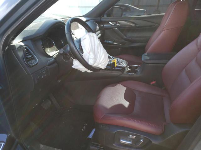 Photo 7 from auction – 2022 MAZDA CX-9 GRAND with VIN JM3TCBDY0N0618823