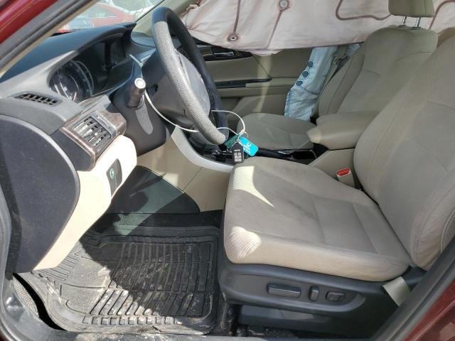 Photo 7 from auction – 2016 HONDA ACCORD EX with VIN 1HGCR2F77GA154990