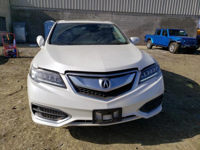 Photo 5 from auction – 2018 ACURA RDX TECHNO with VIN 5J8TB4H52JL022016