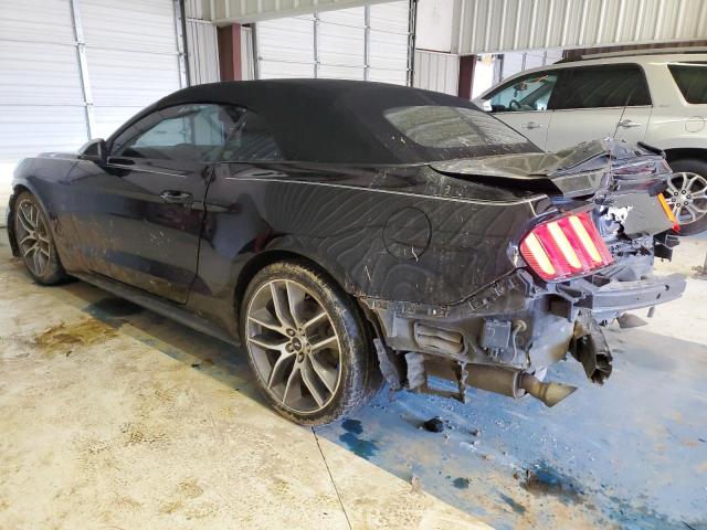 Photo 2 from auction – 2015 FORD MUSTANG with VIN 1FATP8UH9F5336237